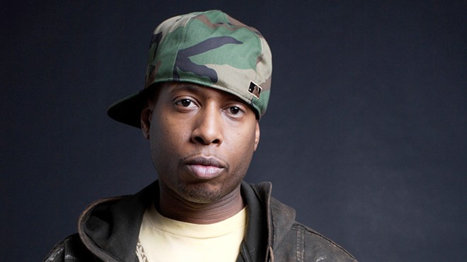 Catch Talib Kweli twice this week as a headliner at Venue 578 and special guest at the Social