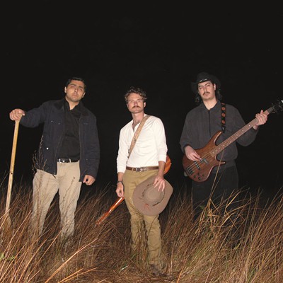 C.B. Carlyle & the Desert Angels release 'The Howling'