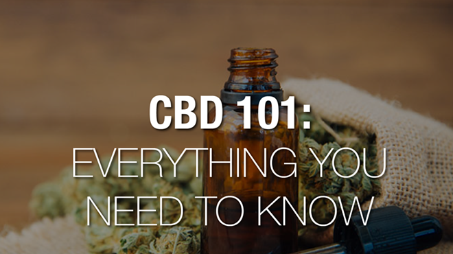 CBD 101 - Everything You Need to Know About CBD