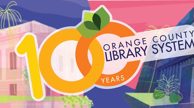 Celebrate 100 years of the Orange County Library System in 2023