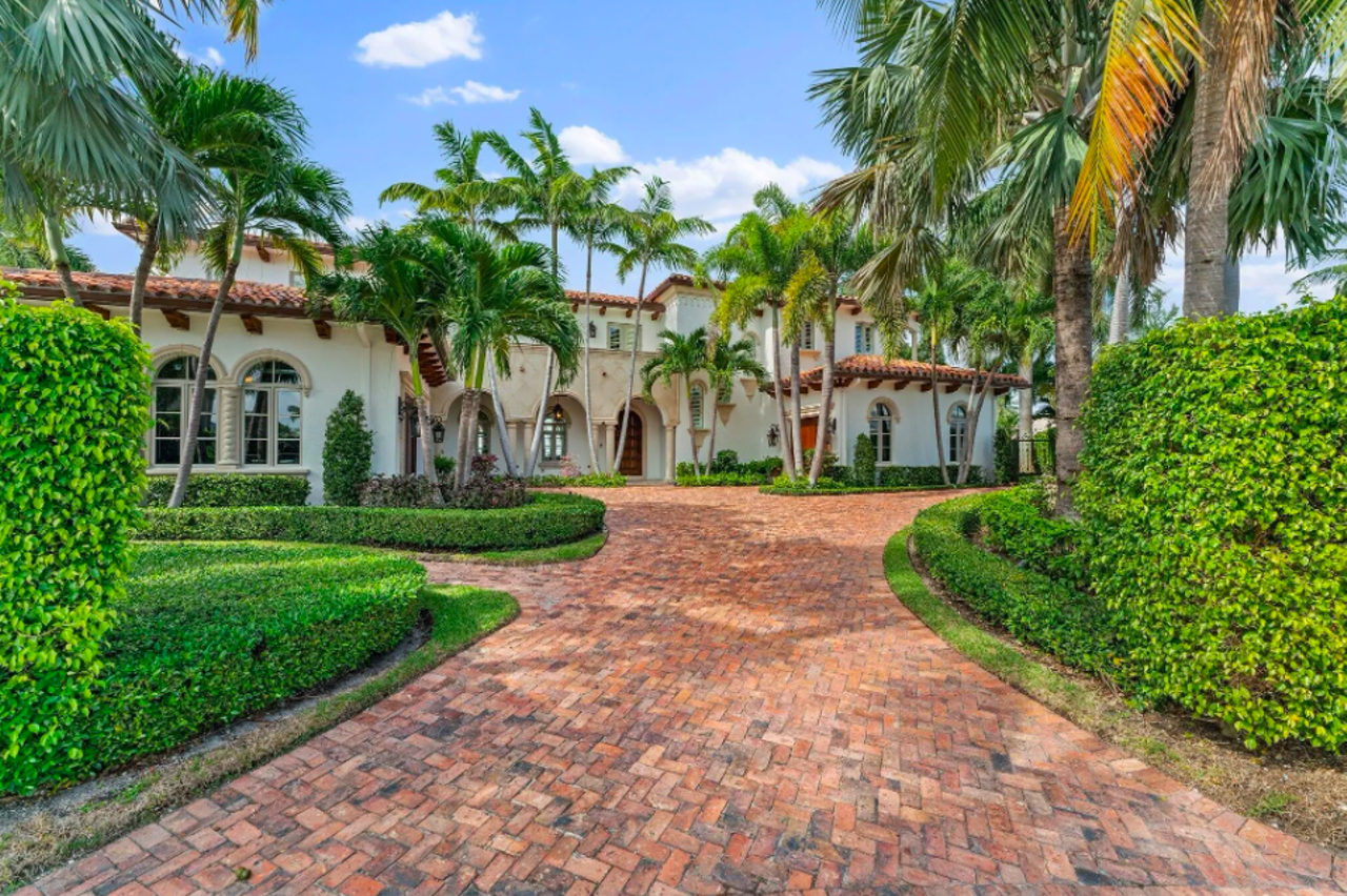 Celebrity chef Guy Fieri buys Florida waterfront mansion for $7.3 million