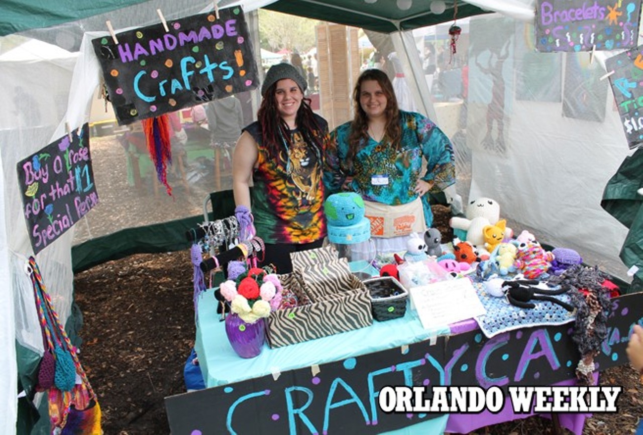 Central Florida Earth Day 2013