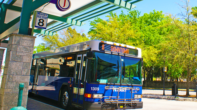 Central Florida transit employee had secret, second job at New Orleans transit agency