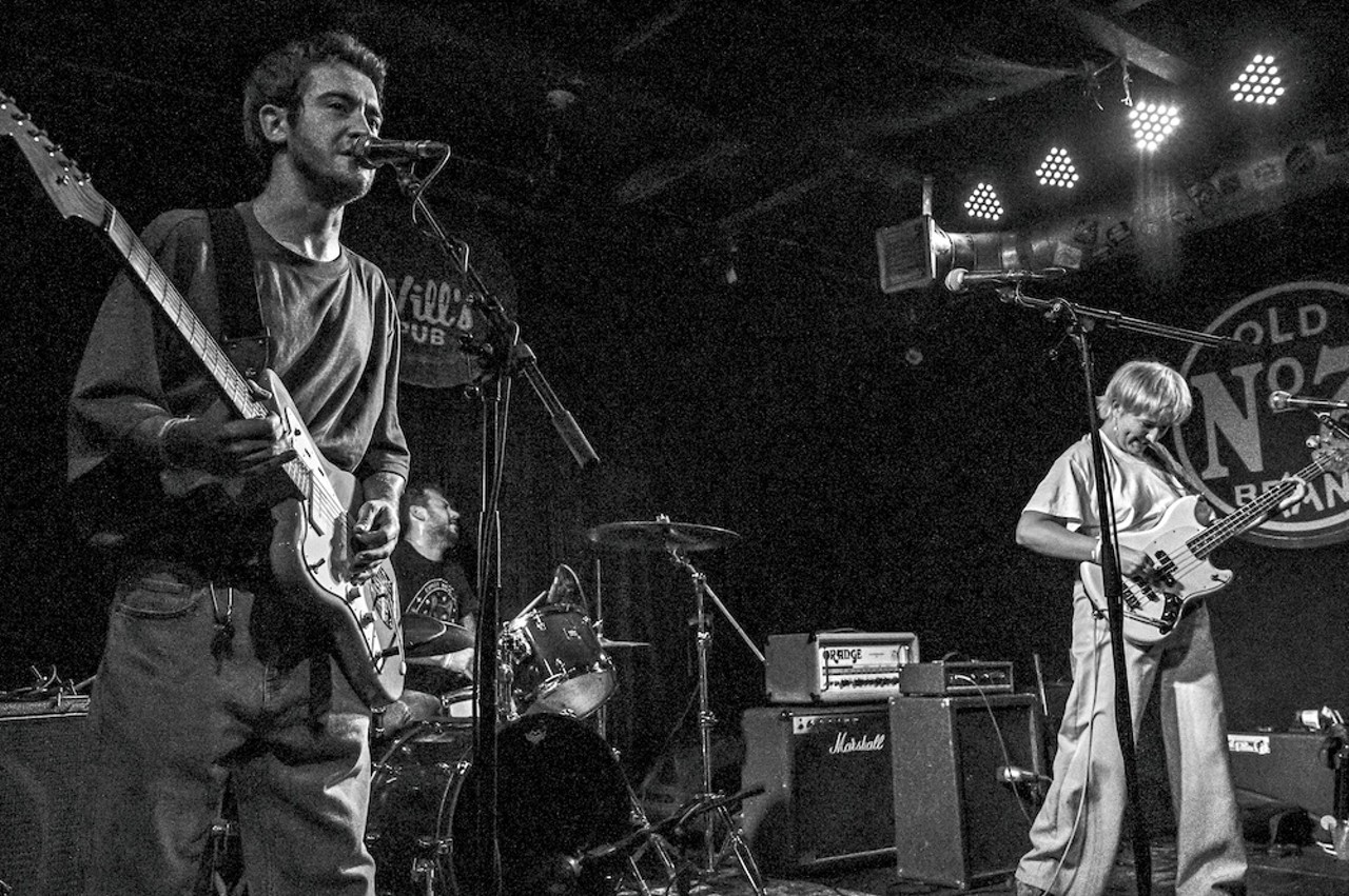 Central Florida's Virginity celebrate new album release at Will's Pub