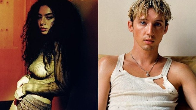 Charli XCX, Troye Sivan, Shygirl