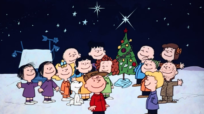 Orlando public television station WUCF to air 'A Charlie Brown Christmas' this weekend
