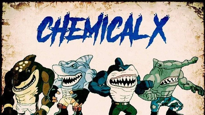 Chemical X, The Palmeranians, Manera, Effit