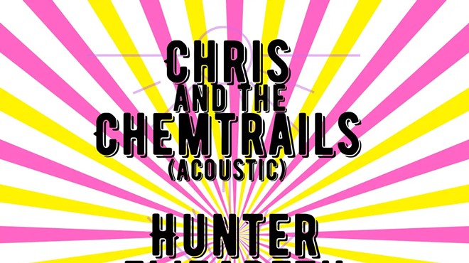 Chris and the Chemtrails, Hunter Elizabeth