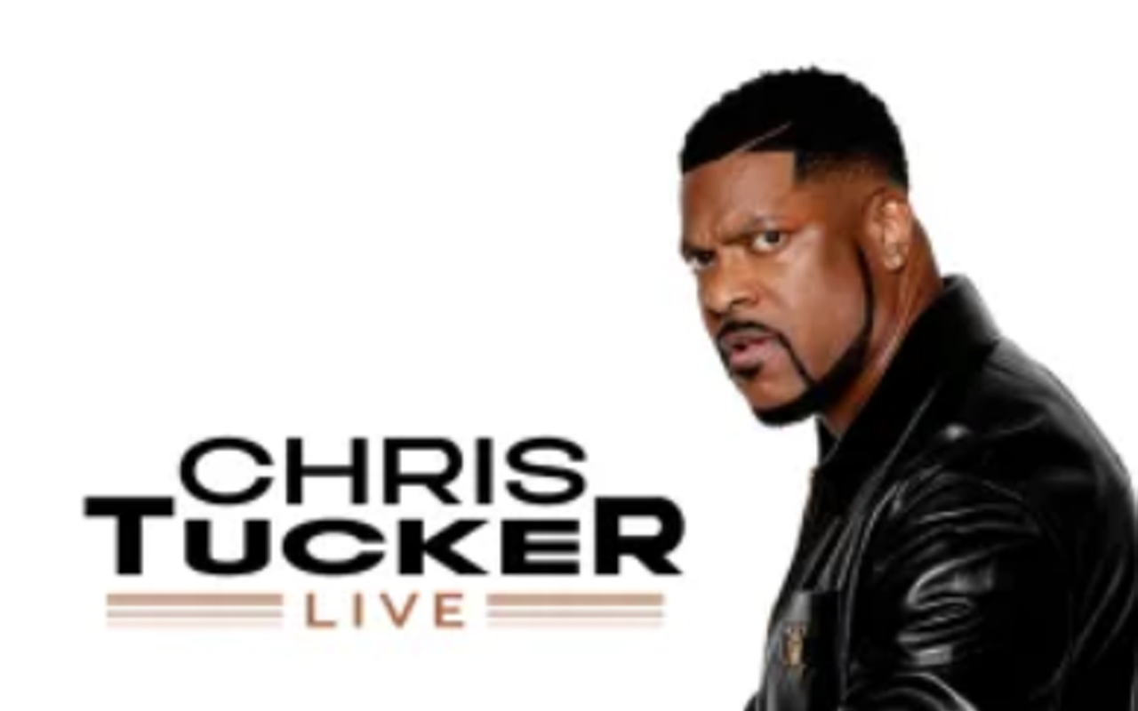 Image: Chris Tucker