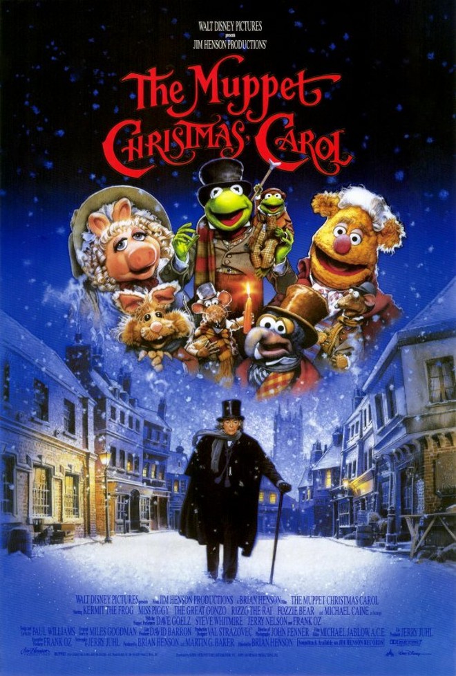 Christmas Crazy: The Muppet Christmas Carol -- Brian Henson (1992)