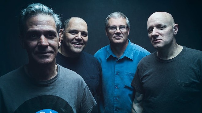 Descendents join Circle Jerks on a U.S. tour next year, coming to Orlando