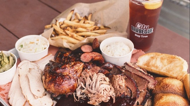City Barbeque's very first Florida outpost is now open in Winter Park