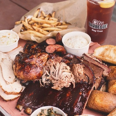 City Barbeque's very first Florida outpost is now open in Winter Park