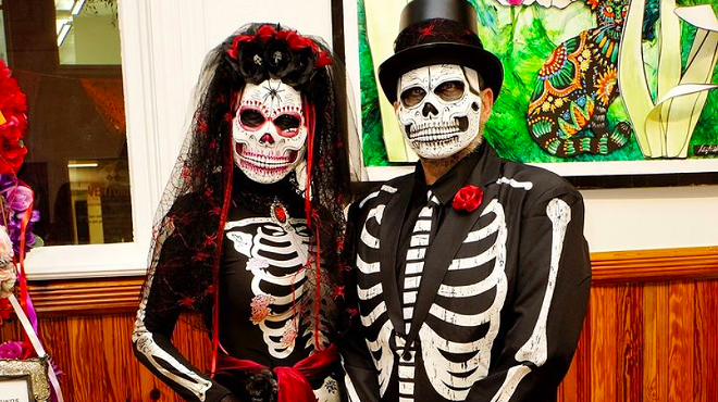 CityArts hosts 13th Annual Día de los Muertos &amp; Monster Factory Event this October