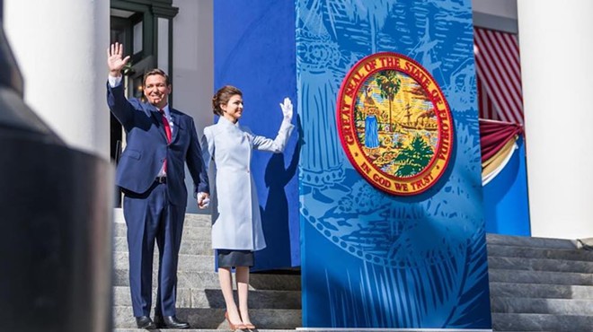 After a five-month drought, money finally trickles in to Florida Gov. Ron DeSantis' re-election PAC