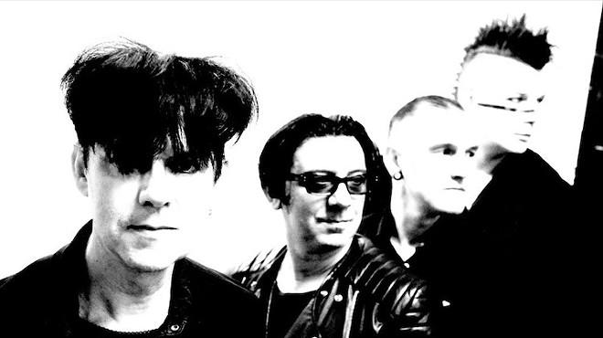 Gothic icons Clan of Xymox announce rescheduled Orlando show in March 2022