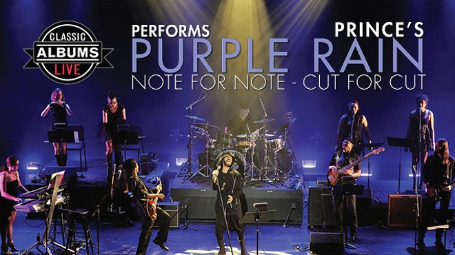 Classic Albums Live: Prince "Purple Rain"