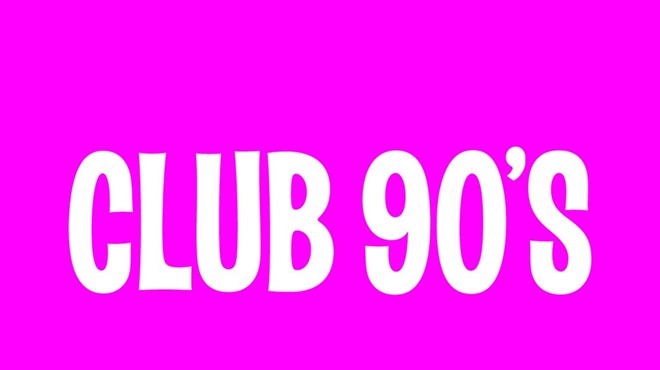 Club 90s Present Bad Bunny Night