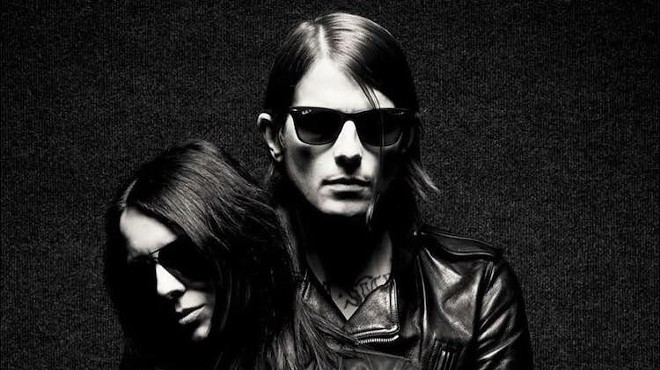 Cold Cave come to Conduit in September