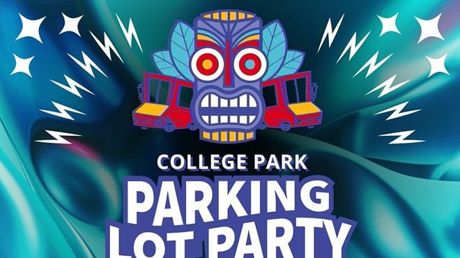 College Park Parking Lot Party