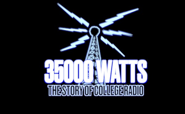 “35,000 Watts” screens in Orlando for one night this week