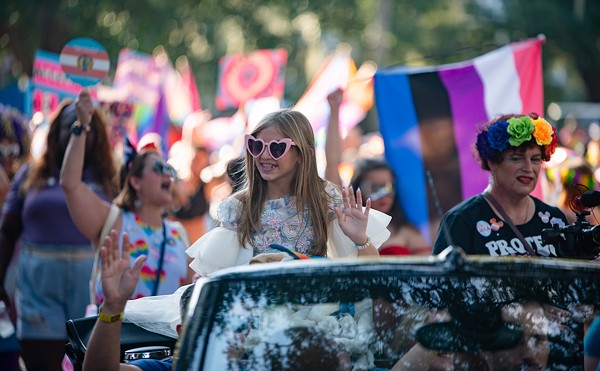 Come Out With Pride Orlando announces 2024 theme