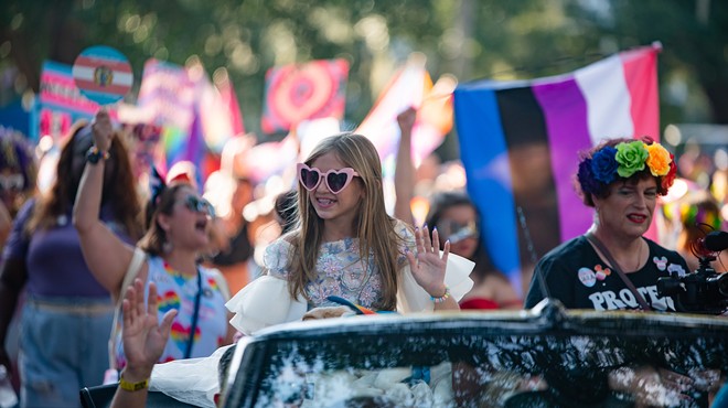 Come Out With Pride Orlando announces 2024 theme