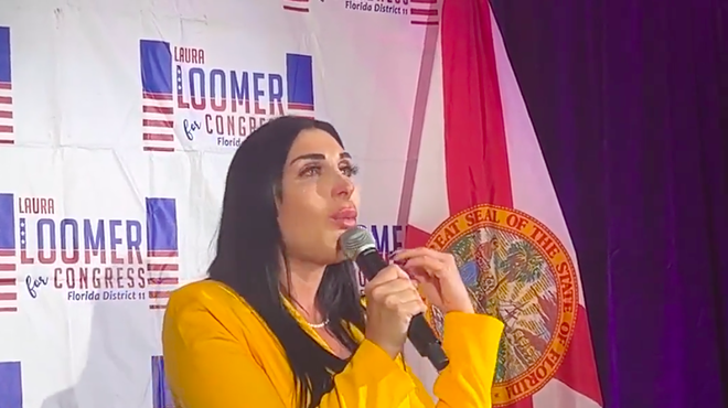 Conservative grifter Laura Loomer refuses to concede congressional primary, claims election fraud