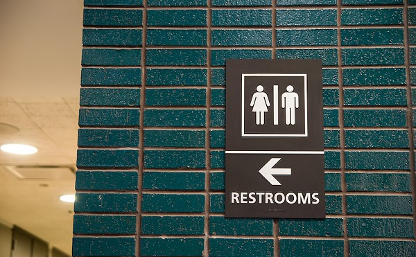 Controversial bathroom rule proposed for Florida universities moves forward