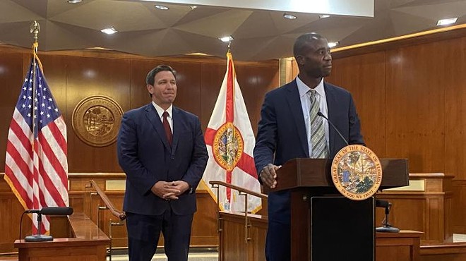 Controversial Florida Surgeon General Joseph Ladapo to get second confirmation hearing