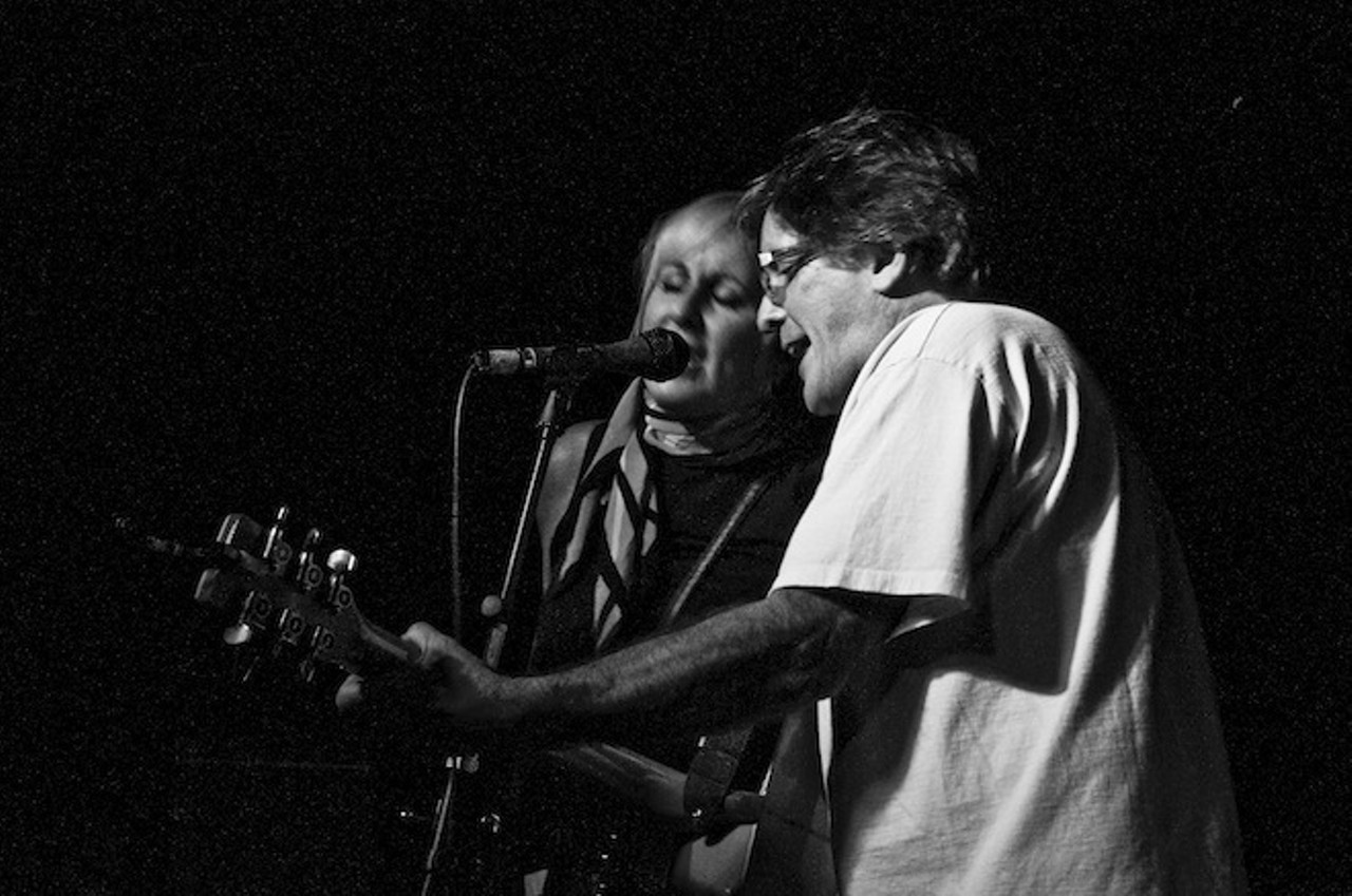 Cover Me: Photos from the Dave Gage tribute show at Will's Pub
