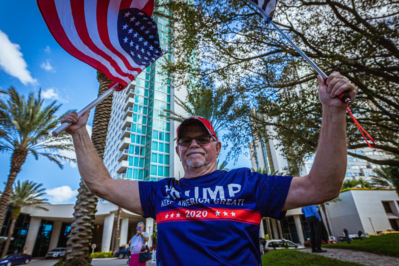 CPAC 2021 in Orlando: Welcome to the freakshow of Proud Boys, neo-Nazis and reality deniers