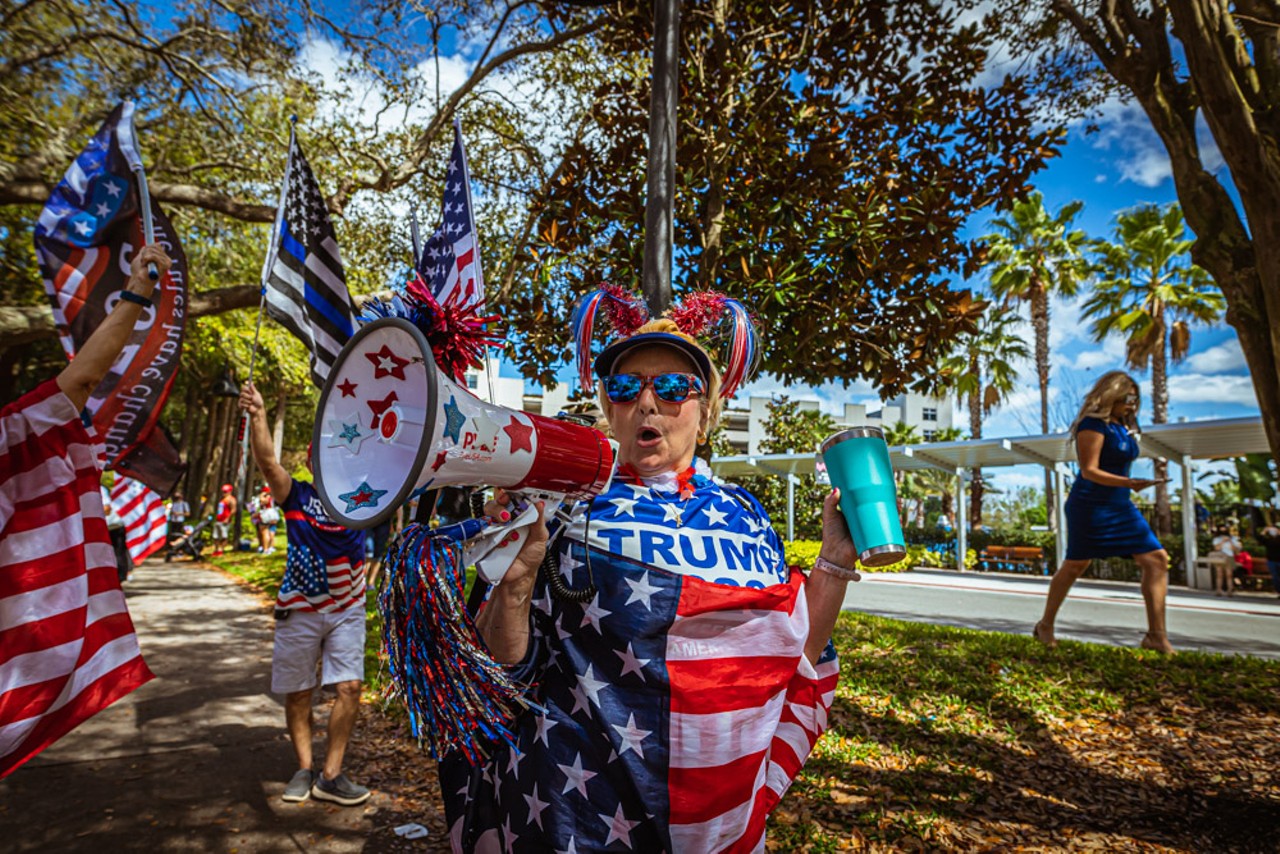 CPAC 2021 in Orlando: Welcome to the freakshow of Proud Boys, neo-Nazis and reality deniers