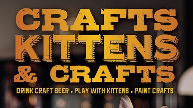 Crafts, Kittens and Crafts