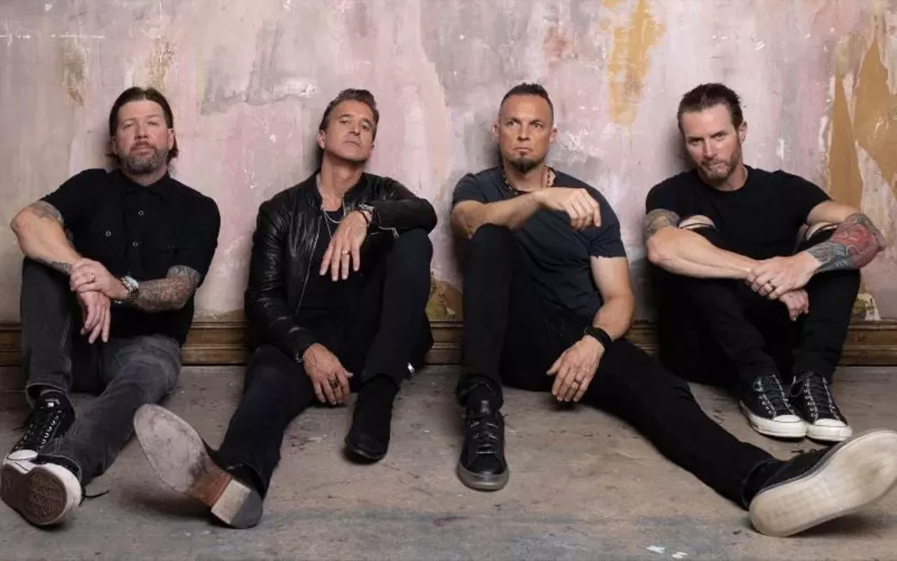 Image: Creed, 3 Doors Down