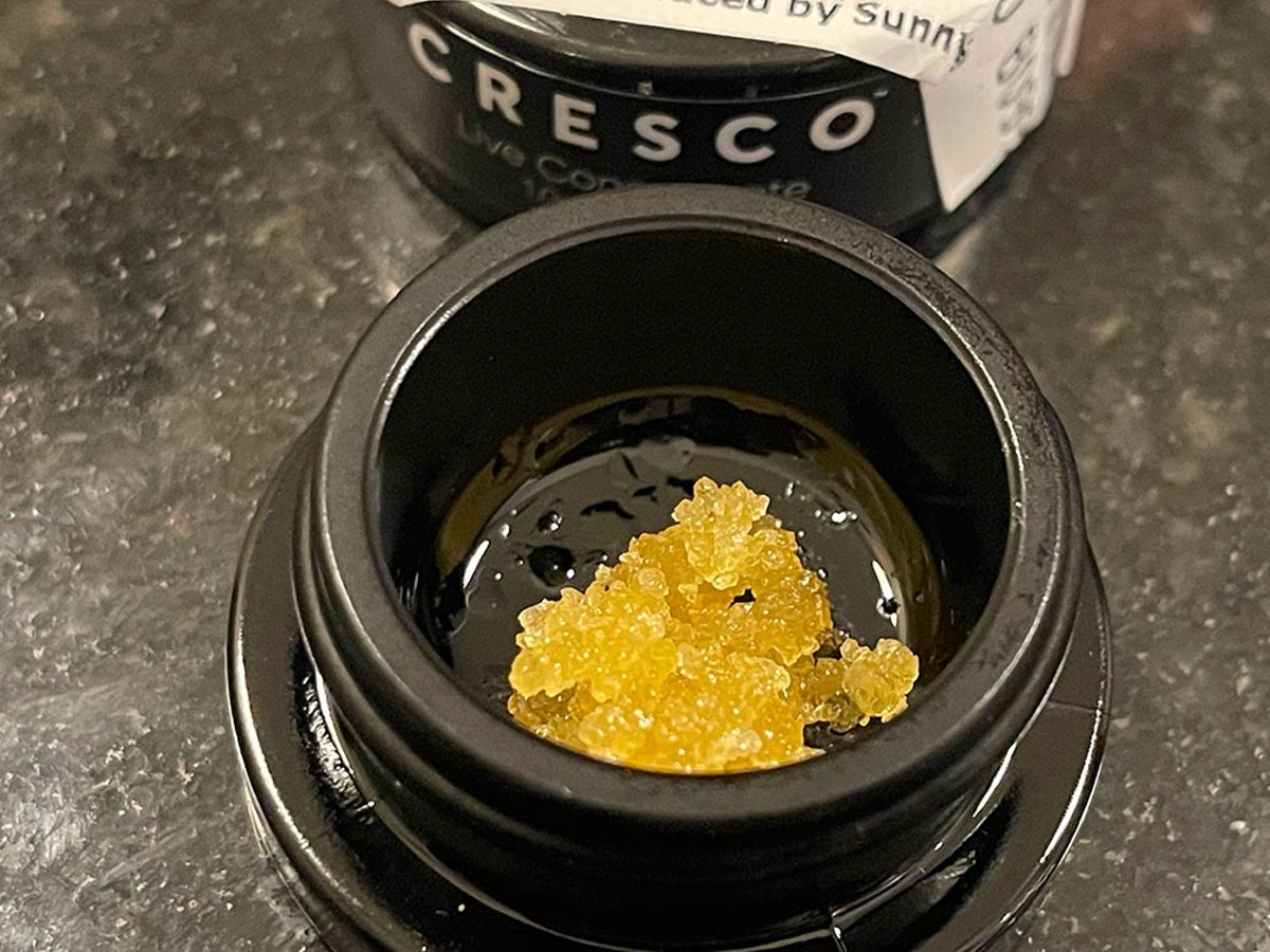 Cresco’s BHO is available in several different textures.