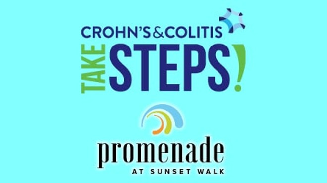 Crohn’s and Colitis Take Steps