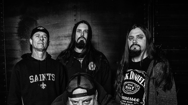 Crowbar get slow and heavy at Conduit on Friday