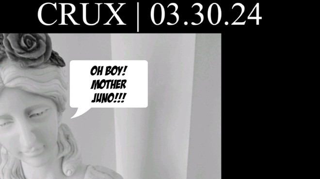 CRUX: Mother Juno (DJ set), Audromeda, Amaryllis, jas000n