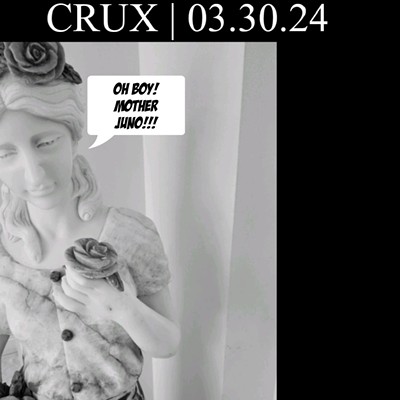CRUX: Mother Juno (DJ set), Audromeda, Amaryllis, jas000n