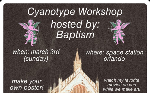 Cyanotype Workshop