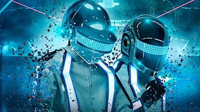 Daft Punk Tribute comes to Orlando in July