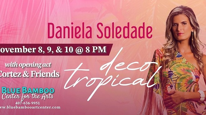 Daniela Soledade presents "Deco Tropical", Cortez and Friends