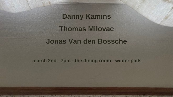 Danny Kamins, Thomas Milovac, Jonas Van den Bossche