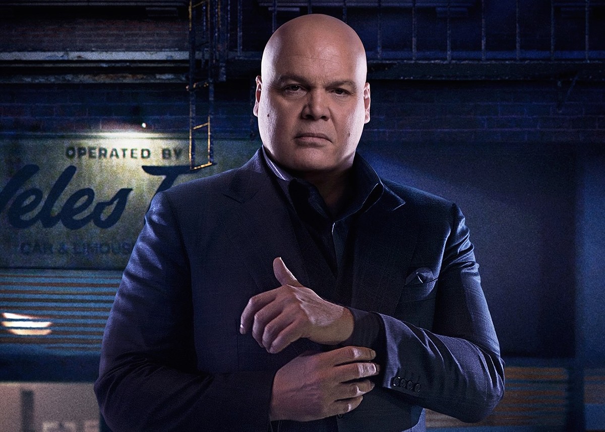 Daredevil' is good, but Vincent D'Onofrio's Kingpin is where the show  really shines | Streaming | Orlando | Orlando Weekly