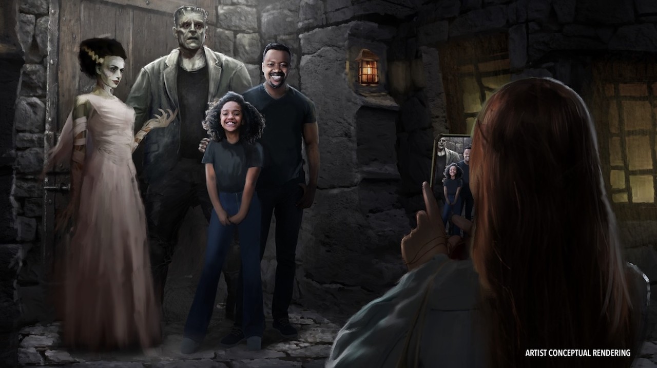 Dark Universe: All the rides and attractions coming to Universal Orlando's new park
