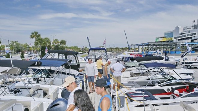 Daytona Boat Show