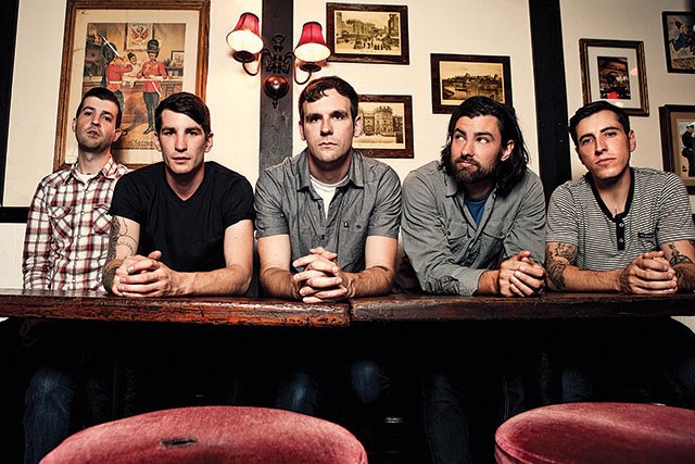 Defeater’s hardcore fuses the aggressive with the narrative