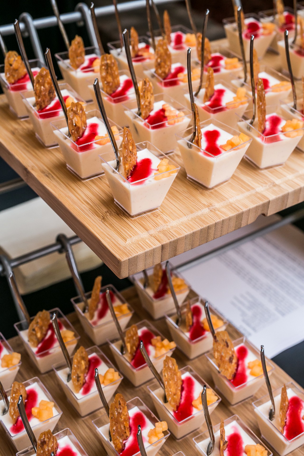 Delicious drink and food photos from Bite Night 2015