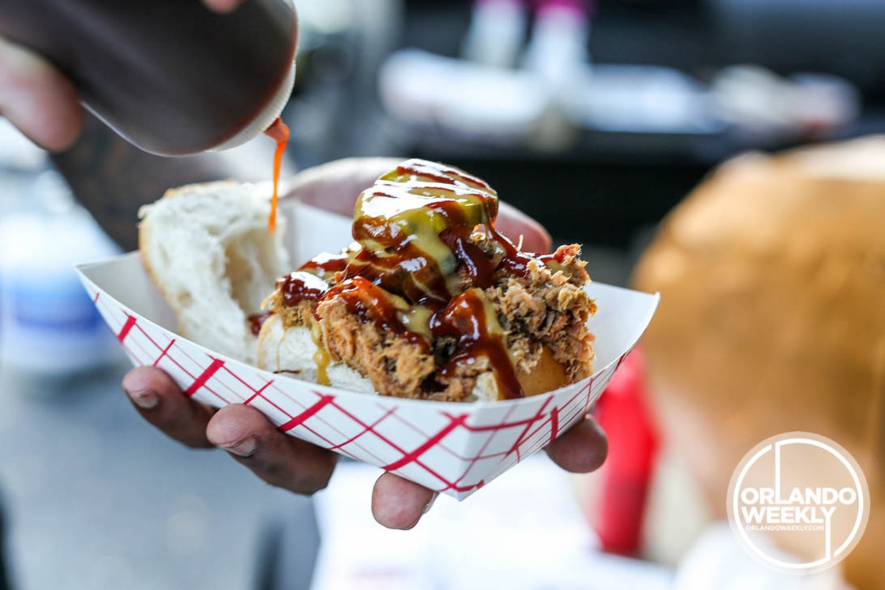 Delicious photos of what to expect at the Downtown Food and Wine Festival